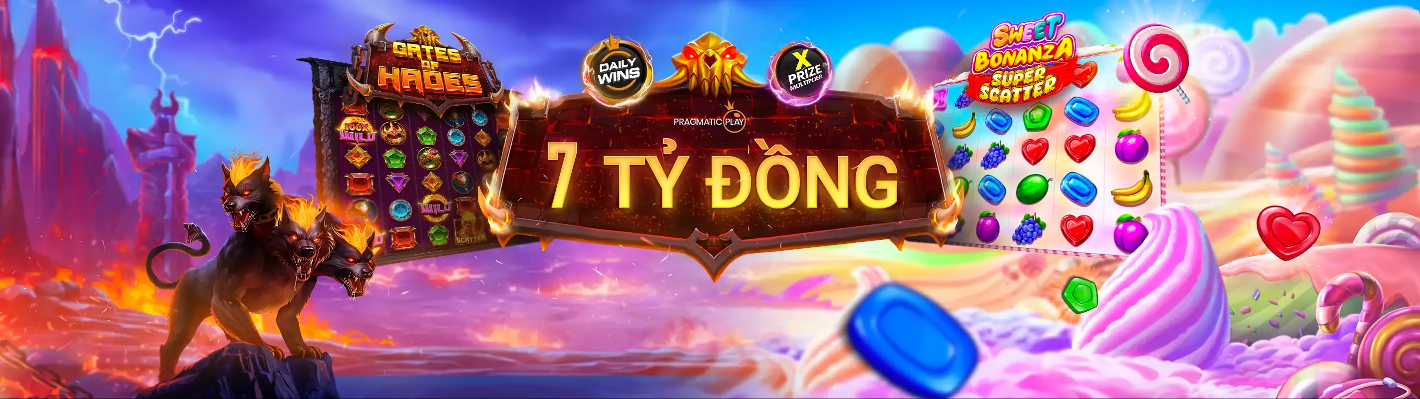 Slot Game Nổ Hũ lầu xanh vip